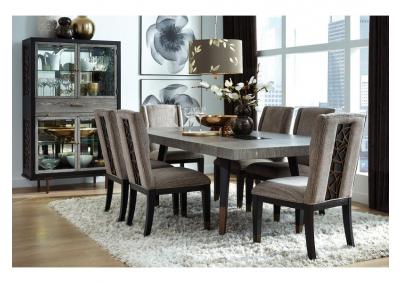 Image for Voyage 8PC Dining Room Pkg