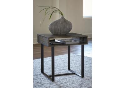 Image for Garvine End Table