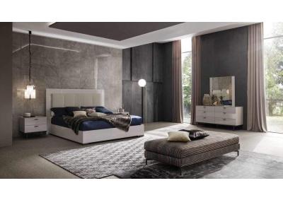 Image for Axel 4PC King Bedroom Pkg