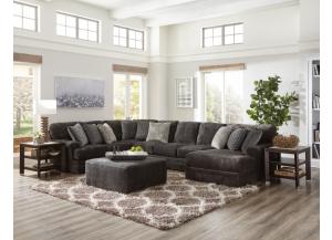 Image for Audrey 3PC Sectional Smoke
