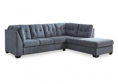 Image for Marlton 2PC Sleeper Sectional 