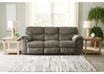 Image for Catalina Reclining Sofa Putty