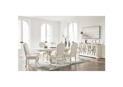 Image for Amos 8PC Dining Room Pkg