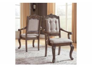 Image for Abington Arm Chair