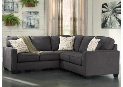 Image for Caire 2PC Sectional Pkg Laf Sofa