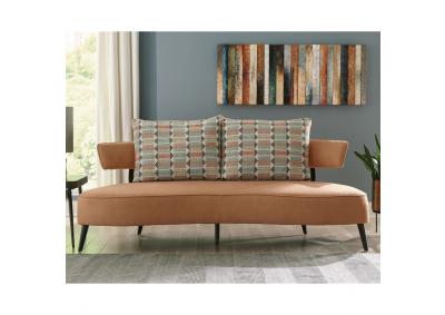 Image for Chloe Sofa Paprica