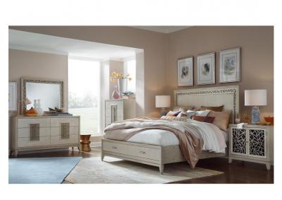 Image for Glamour Queen Bed
