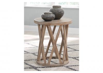 Image for Gianna End Table