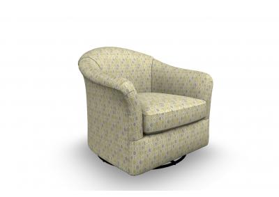 Image for Nora Swivel Glider Chair