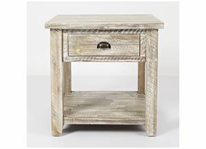 Image for Alanis End Table