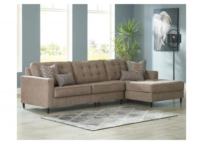 Image for Layla 2PC Sectional Laf Sofa