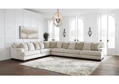 Regal 4PC Sectional 