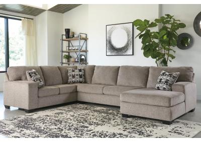 Acton 3PC Sectional 