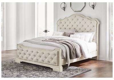 Image for Amos Queen Bed