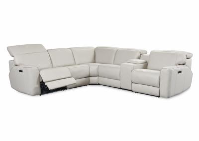 Image for Stockton 6PC Power Motion Sectional