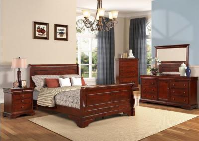 Image for Carlisle Full Bed 