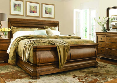 Image for Crawford King Bed