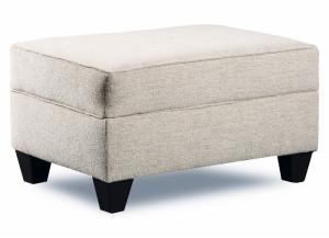Image for Archie Storage Ottoman