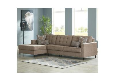 Image for Layla 2PC Sectional Raf Sofa