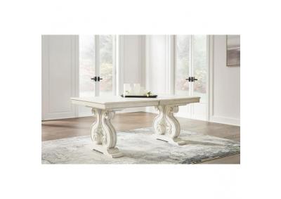 Amos Dining Table 