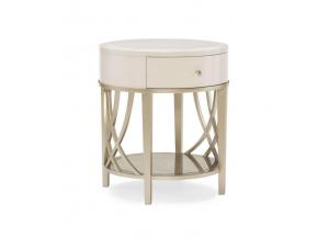 Image for Franchesca End Table