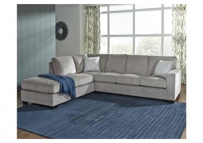 Image for Madelyn 2PC Sectional with Sleeper