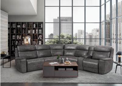 Image for Mireya 6PC Power Motion Sectional