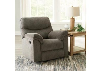 Image for Catalina Recliner Chair Putty