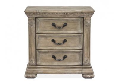 Image for Marlow Nightstand Fawn