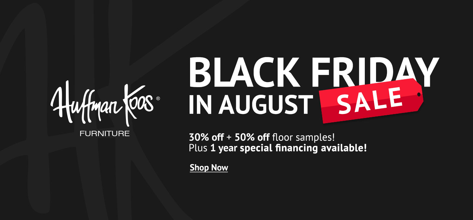 Black Friday in August 2025