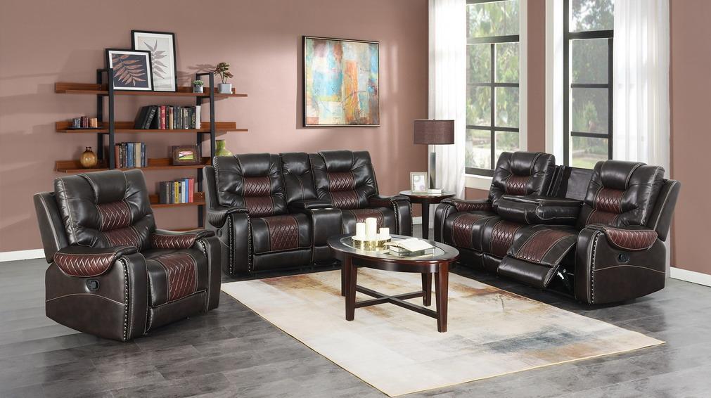 3 PC RECLINING SET,Clem's Furniture