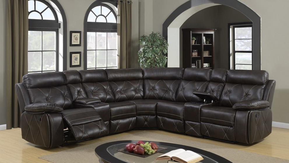 2 PC SECTIONAL,Clem's Furniture