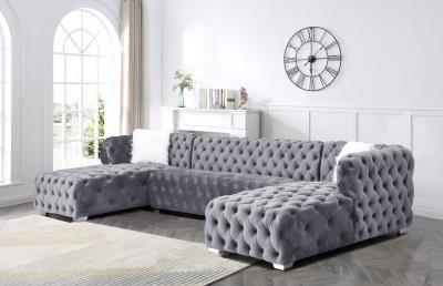 S164 GRAY,Clem's Furniture