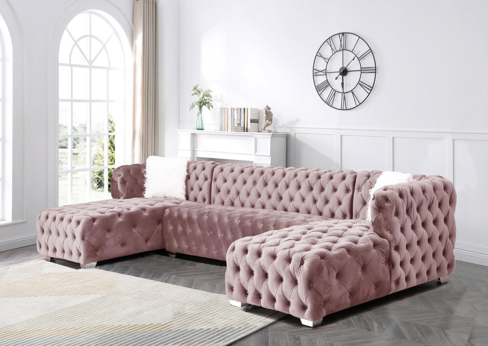 S164 PINK,Clem's Furniture