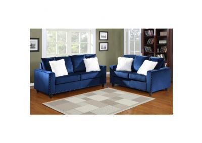 2pc Sofa Loveseat,Clem's Furniture