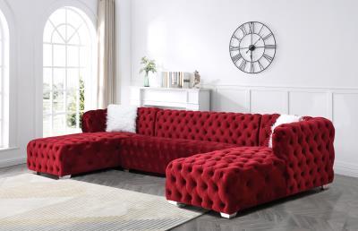S164 RED,Clem's Furniture