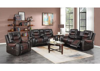 Image for 3 PC RECLINING SET