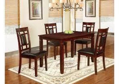 Image for Arthur 5 Piece Dining