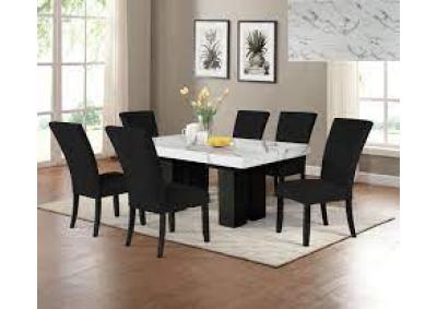 Image for Dining Table Set 6935-BK