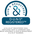 D-U-N-S Registered Seal