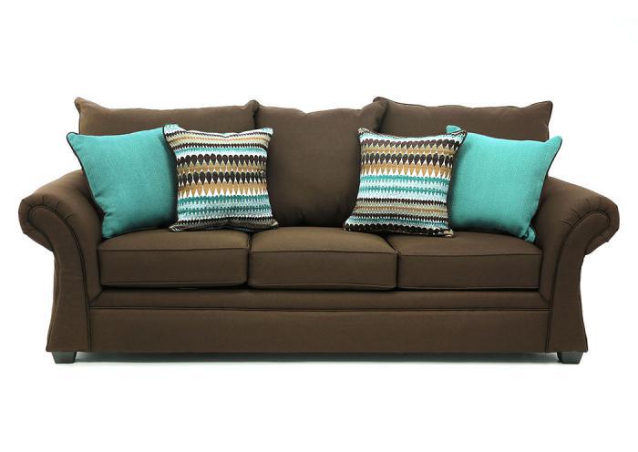 JITTERBUG COCOA SOFA,WASHINGTON FURNITURE