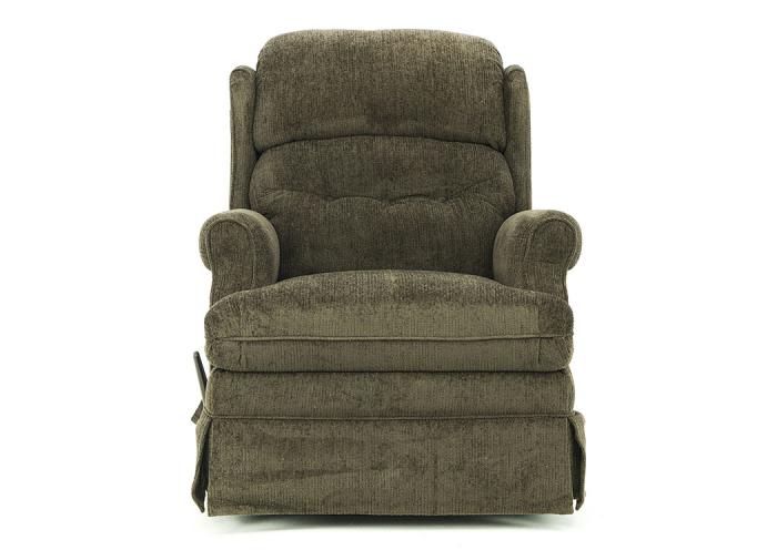 DENZEL JAVA SWIVEL RECLINER,HOME STRETCH