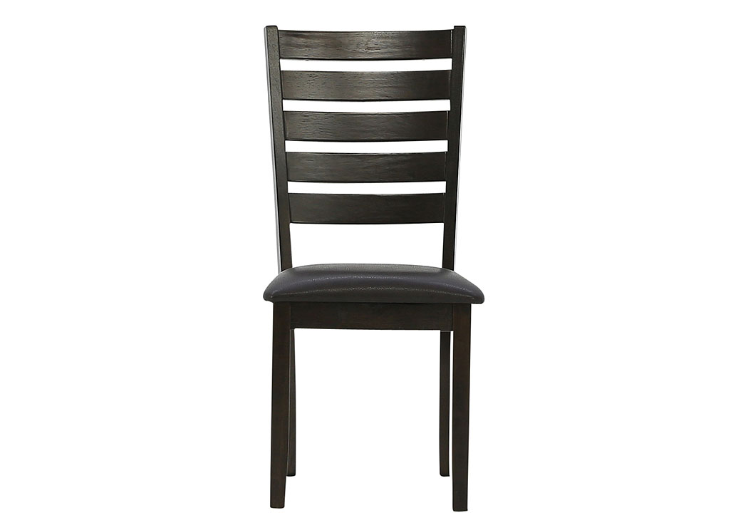 ELLIOTT SIDE CHAIR,CROWN MARK INT.