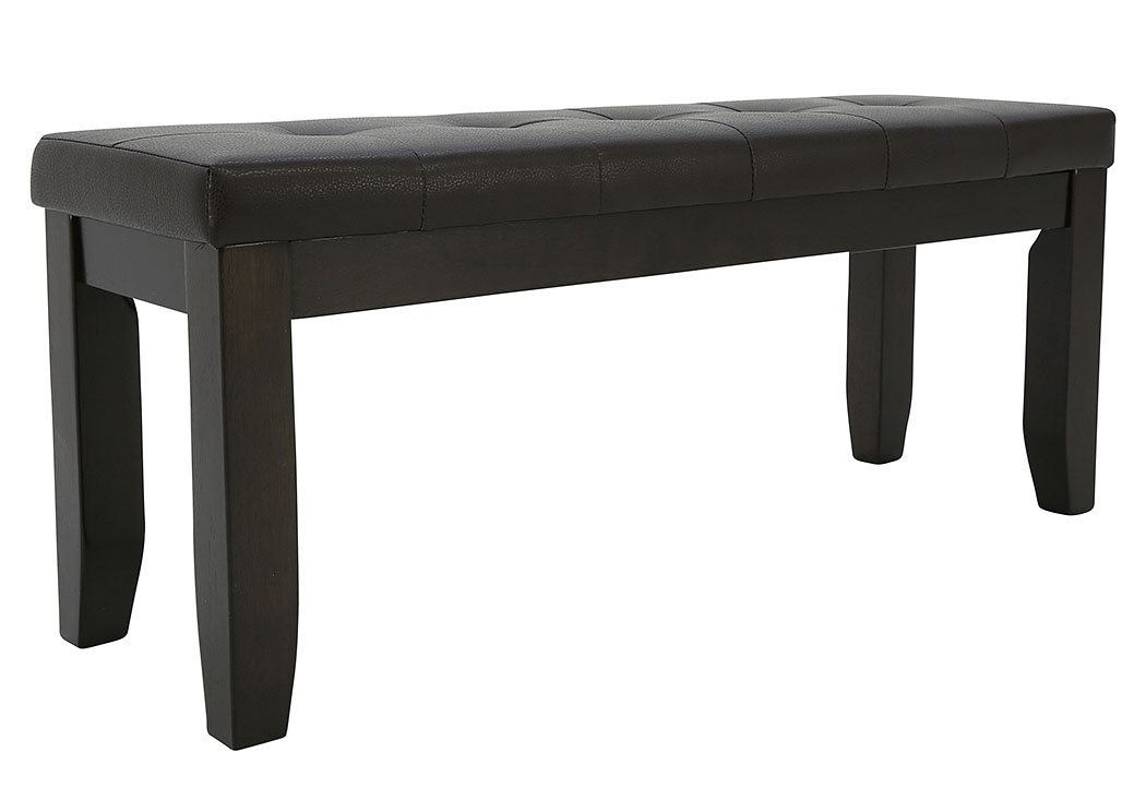 ELLIOTT DINING BENCH,CROWN MARK INT.