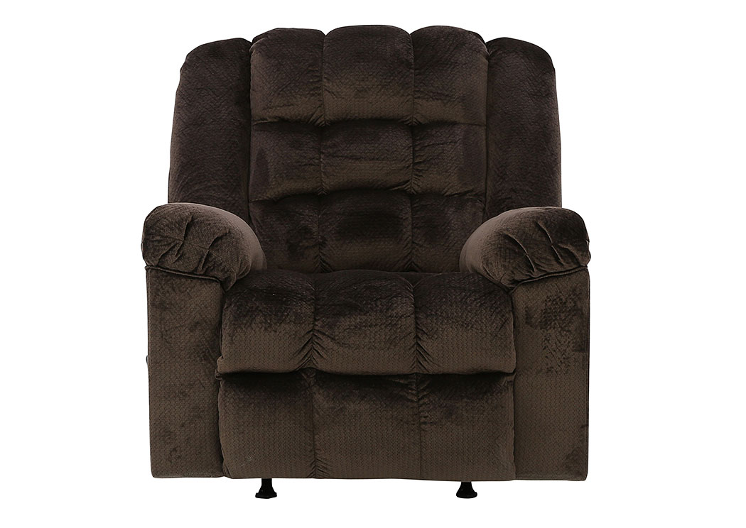 MINTURN MOCHA ROCKER RECLINER,ASHLEY FURNITURE INC.