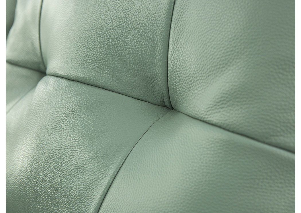 O KEAN SKY LEATHER LOVESEAT,ASHLEY FURNITURE INC.