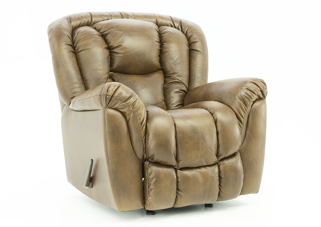 HUNTER SADDLE ROCKER RECLINER,HOME STRETCH