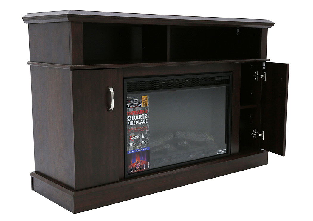 DWELL ELECTRIC FIREPLACE,TWIN-STAR INTERNATIONAL