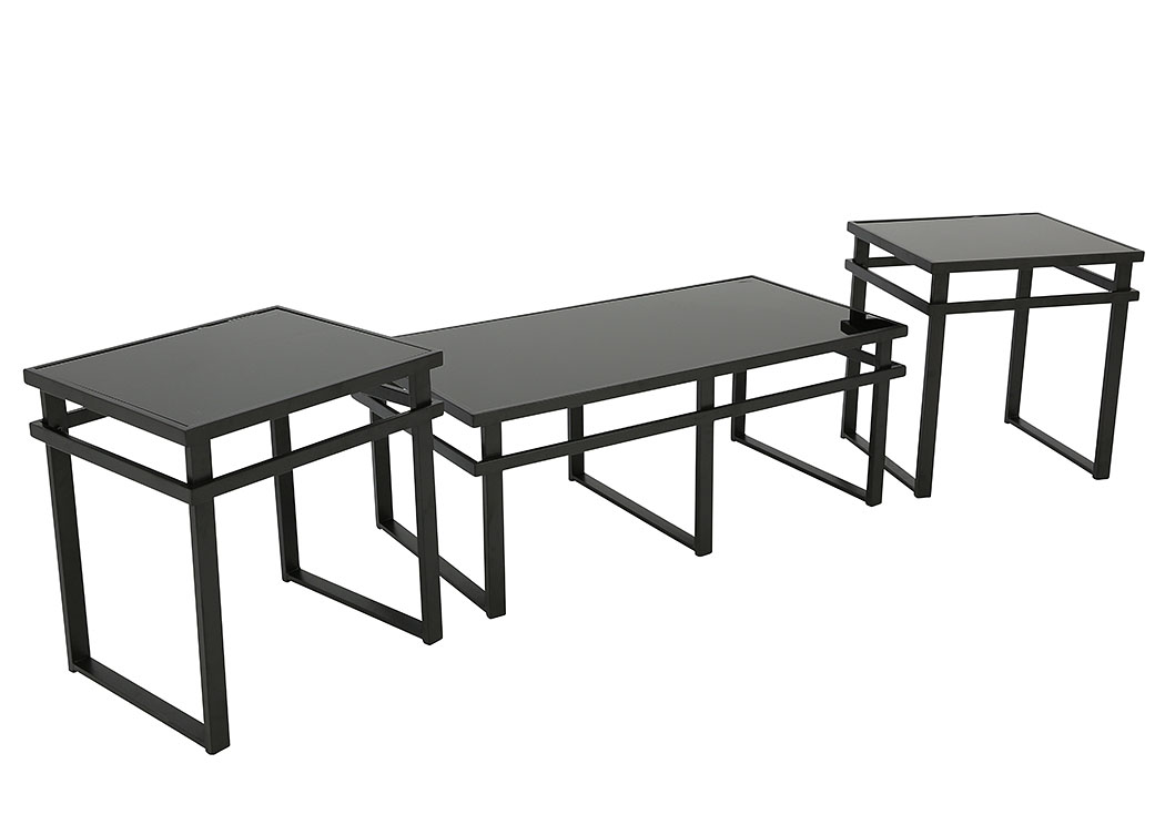 LANEY 3PK TABLES,ASHLEY FURNITURE INC.