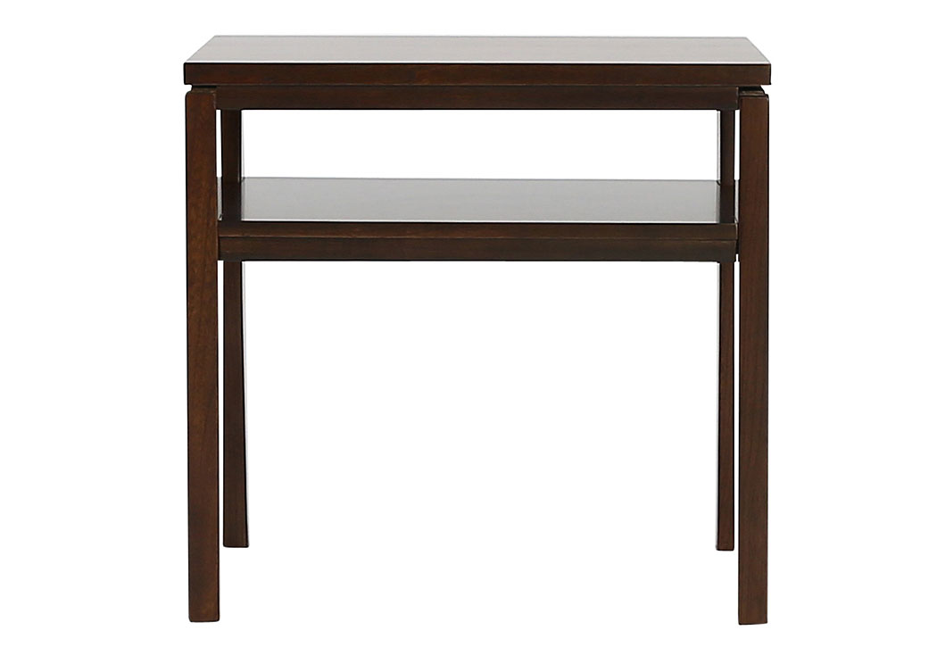 DEAGAN END TABLE,ASHLEY FURNITURE INC.